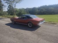 1968 Chevrolet Camaro for sale in Michigan (ID-135569)