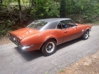 1968 Chevrolet Camaro for sale in Michigan (ID-135569)