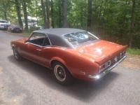 1968 Chevrolet Camaro for sale in Michigan (ID-135569)