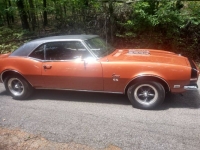 1968 Chevrolet Camaro for sale in Michigan (ID-135569)