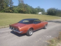 1968 Chevrolet Camaro for sale in Michigan (ID-135569)