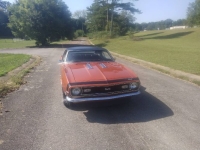 1968 Chevrolet Camaro for sale in Michigan (ID-135569)