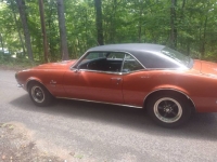 1968 Chevrolet Camaro for sale in Michigan (ID-135569)