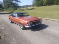 1968 Chevrolet Camaro for sale in Michigan (ID-135569)