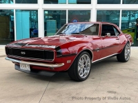 1968 Chevrolet Camaro for sale in Riverhead, New York (ID-135686)