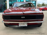 1968 Chevrolet Camaro for sale in Riverhead, New York (ID-135686)