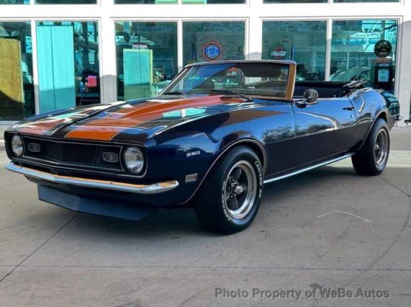 1968 Chevrolet Camaro for sale in Riverhead, New York (ID-135811)