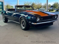 1968 Chevrolet Camaro for sale in Riverhead, New York (ID-135811)