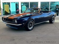 1968 Chevrolet Camaro for sale in Riverhead, New York (ID-135811)