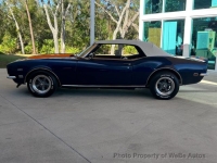 1968 Chevrolet Camaro for sale in Riverhead, New York (ID-135811)