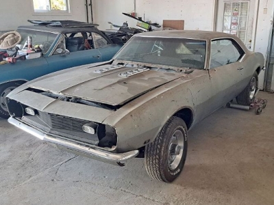 1968 Chevrolet Camaro for sale