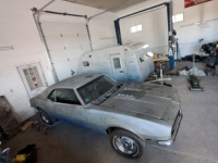 1968 Chevrolet Camaro for sale in Michigan (ID-136232)