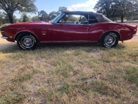 1968 Chevrolet Camaro for sale in Michigan (ID-137136)