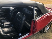 1968 Chevrolet Camaro for sale in Michigan (ID-137136)