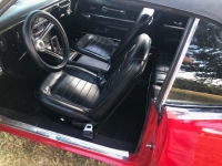 1968 Chevrolet Camaro for sale in Michigan (ID-137136)