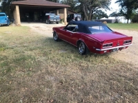 1968 Chevrolet Camaro for sale in Michigan (ID-137136)