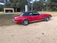 1968 Chevrolet Camaro for sale in Michigan (ID-137136)