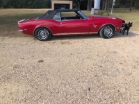 1968 Chevrolet Camaro for sale in Michigan (ID-137136)