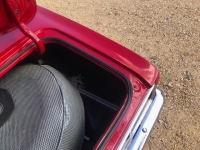 1968 Chevrolet Camaro for sale in Michigan (ID-137136)