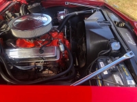 1968 Chevrolet Camaro for sale in Michigan (ID-137136)