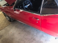 1968 Chevrolet Camaro for sale in Michigan (ID-137136)