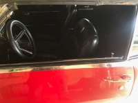 1968 Chevrolet Camaro for sale in Michigan (ID-137136)