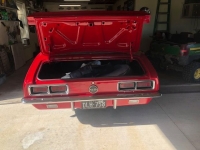 1968 Chevrolet Camaro for sale in Michigan (ID-137136)