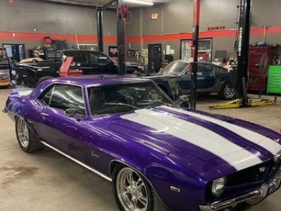 1968 Chevrolet Camaro for sale