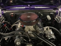 1968 Chevrolet Camaro for sale in Michigan (ID-137524)