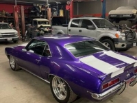 1968 Chevrolet Camaro for sale in Michigan (ID-137524)