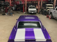 1968 Chevrolet Camaro for sale in Michigan (ID-137524)