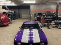 1968 Chevrolet Camaro for sale in Michigan (ID-137524)