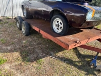 1968 Chevrolet Camaro for sale in Michigan (ID-138052)