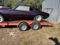 1968 Chevrolet Camaro for sale in Michigan (ID-138052)