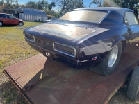 1968 Chevrolet Camaro for sale in Michigan (ID-138052)