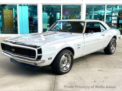 1968 Chevrolet Camaro for sale