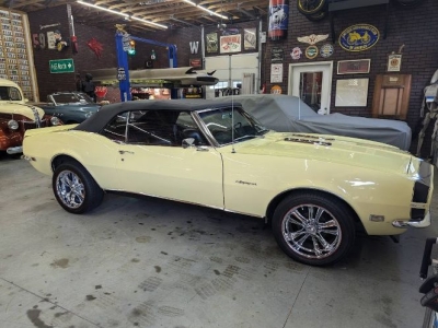 1968 Chevrolet Camaro for sale