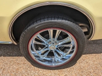 1968 Chevrolet Camaro for sale in Michigan (ID-138728)