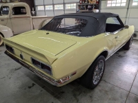 1968 Chevrolet Camaro for sale in Michigan (ID-138728)