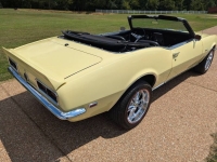1968 Chevrolet Camaro for sale in Michigan (ID-138728)
