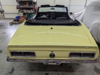 1968 Chevrolet Camaro for sale in Michigan (ID-138728)