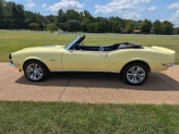 1968 Chevrolet Camaro for sale in Michigan (ID-138728)