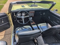 1968 Chevrolet Camaro for sale in Michigan (ID-138728)