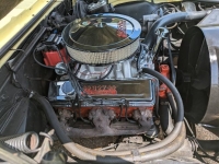 1968 Chevrolet Camaro for sale in Michigan (ID-138728)