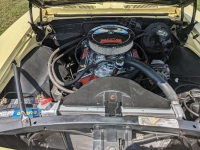 1968 Chevrolet Camaro for sale in Michigan (ID-138728)