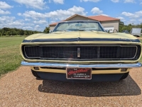 1968 Chevrolet Camaro for sale in Michigan (ID-138728)