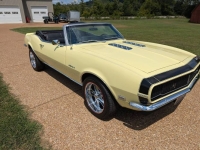 1968 Chevrolet Camaro for sale in Michigan (ID-138728)