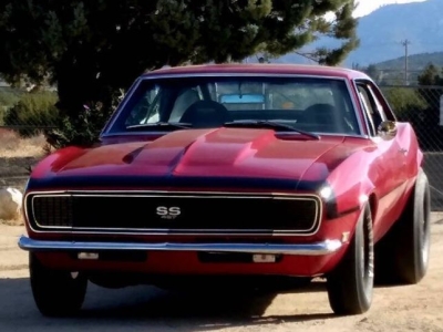 1968 Chevrolet Camaro for sale