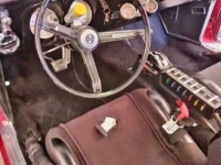 1968 Chevrolet Camaro for sale in Michigan (ID-138785)