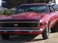 1968 Chevrolet Camaro for sale in Michigan (ID-138785)